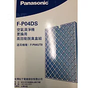 國際牌清淨機專用高效能脫臭濾網F-P04DS