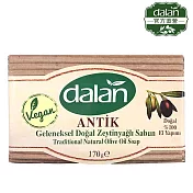【土耳其dalan】頂級76%橄欖油傳統手工皂170g