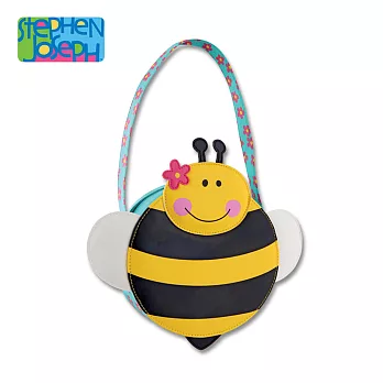 【Stephen Joseph】GOGO俏寶貝手提包-小蜜蜂