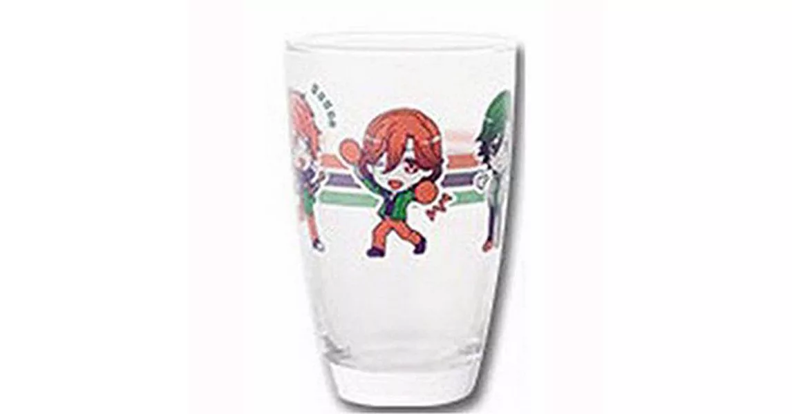 代理 歌之王子 真愛2000% 玻璃杯 一之瀨時矢 手搖鈴ver.