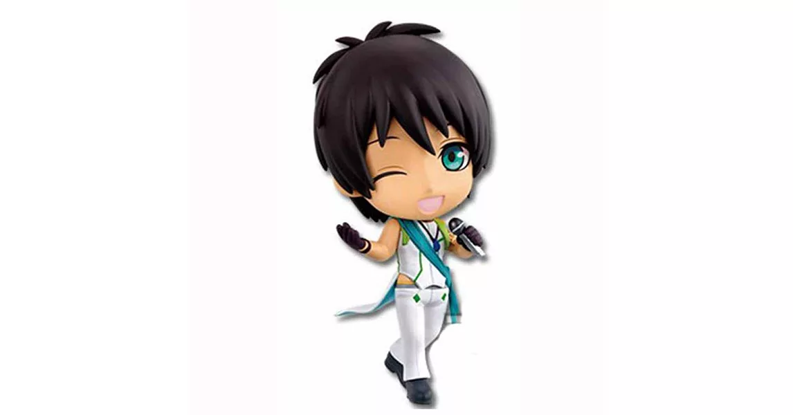 代理 歌之王子 真愛2000% 愛島賽西爾 Q版公仔