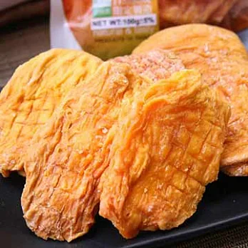 饕客 台灣芒果乾 5包組5包組