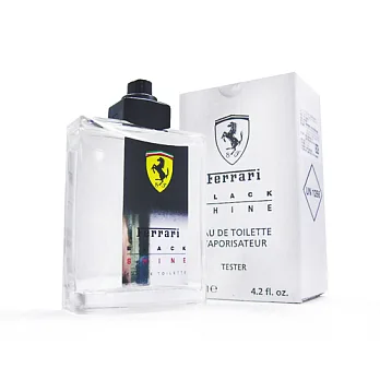FERRARI 法拉利 光速 男性淡香水125ml【TESTER】