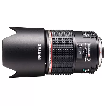 PENTAX HD DFA645 Macro 90mm F2.8ED AW SR 近攝鏡頭(公司貨)