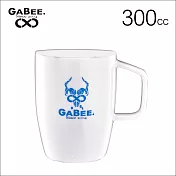 GABEE. 39號馬克杯(藍色)300CC (HG0860GBB)