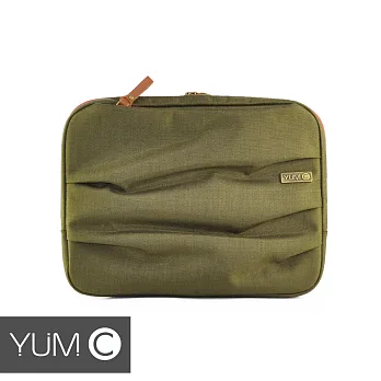 美國Y.U.M.C. Haight城市系列Tablet sleeve10吋平板包橄欖綠