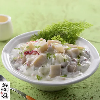 【鮮魚屋】和風輕食鮑魚沙拉(250g)x6包