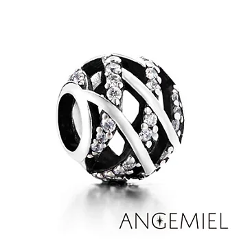 Angemiel安婕米 925純銀串珠 星焦點