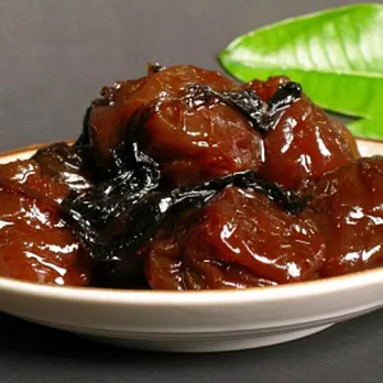 為仲食品 紫蘇梅 三包組 (375g/包)三包組