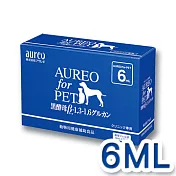 日本Aureo寵物補助食品(黑酵母β-Glucan)_6ml*30入(2盒入)