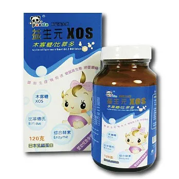 【鑫耀生技】★買二送一超值組★pandaII代黃金版木寡糖比菲多