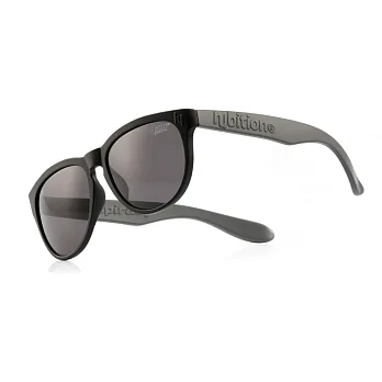 Hybition 太陽眼鏡 Truthful TR Matt Black/Grey 黑/灰