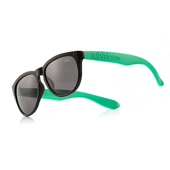 Hybition 太陽眼鏡 Truthful TR Matt Black/Green 黑/綠