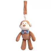 美國miYim有機棉吊掛娃娃 布布小猴