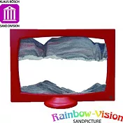 【Rainbow-Vision】水砂畫-彩虹之幕(screenie)-紅色