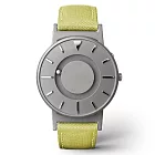 大英博物館典藏 全台首款觸感腕錶EONE Bradley蘋果綠