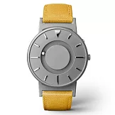 大英博物館典藏 全台首款觸感腕錶EONE Bradley芥末黃