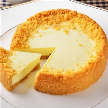 【艾波索】原味無限乳酪派6吋(480g)(含運)