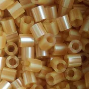 《Perler 拼拼豆豆》1000顆補充包-147號黃金條紋(特殊色)
