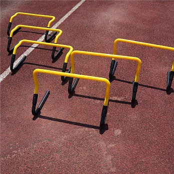 《Fun sport》敏捷性訓練器材-速度跨欄(Adjustable hurdle)