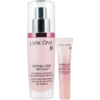 LANCOME 蘭蔻 超水妍舒緩保濕精華(30ml)買大送小(10ml)