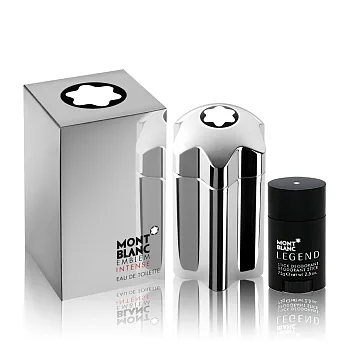 【MONTBLANC 萬寶龍】銀河男性淡香水100ml(贈同品牌體香膏75g)