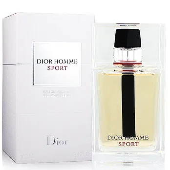 Dior迪奧 Homme Sport 男性淡香水 (100ml)