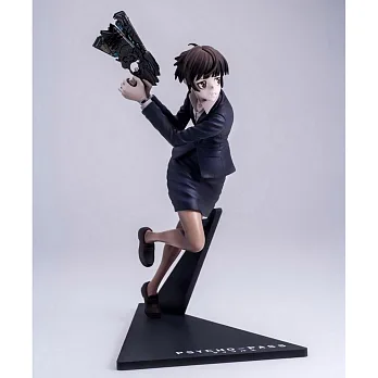 mensHdge technical statue PSYCHO-PASS常守朱