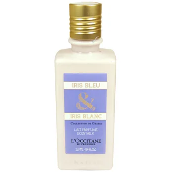 L’OCCITANE歐舒丹 格拉斯鳶尾美體乳(250ml)