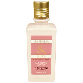 L’OCCITANE歐舒丹 格拉斯木蘭美體乳(250ml)