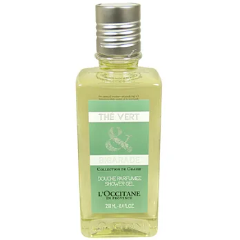 L’OCCITANE歐舒丹 格拉斯綠茶沐浴膠(250ml)