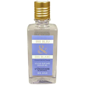 L’OCCITANE歐舒丹 格拉斯鳶尾沐浴膠(250ml)