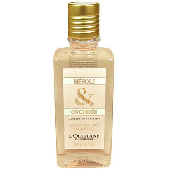 L’OCCITANE歐舒丹 格拉斯橙花沐浴膠(250ml)