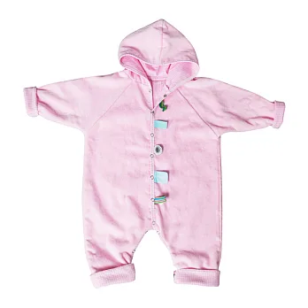 荷蘭Snoozebaby寶貝浴衣寶貝紅