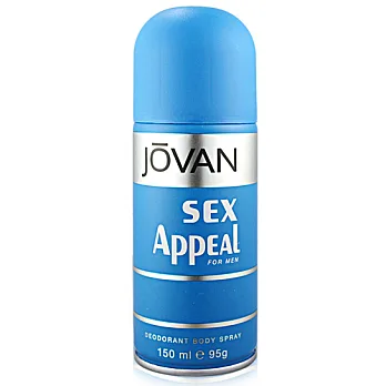 JOVAN Sex for Men性愛男香體香噴霧(150ml)