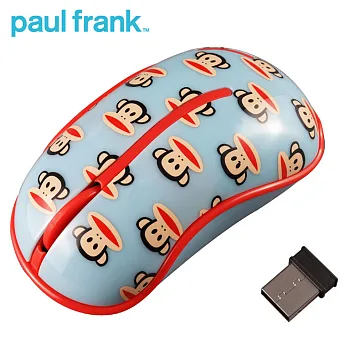 paul frank 大嘴猴無線滑鼠
