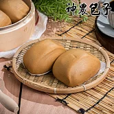 《神農包子》黑糖饅頭(5入/包)