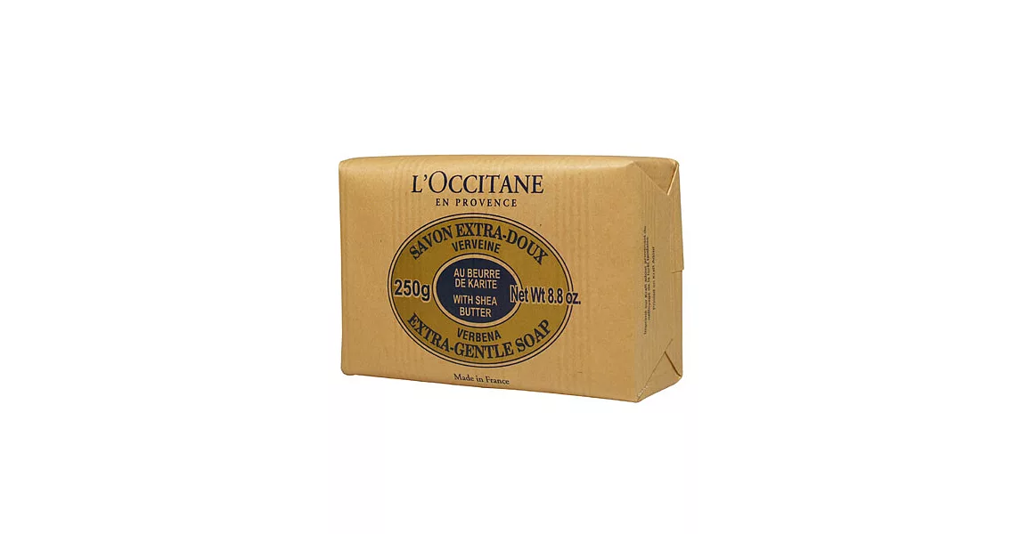 L’OCCITANE歐舒丹 乳油木馬鞭草皂(250g)
