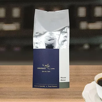 【哈亞極品咖啡】獨家綜合｜中深烘焙｜極上系列〈200g〉咖啡豆