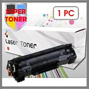 【SUPER】BROTHER TN-350 黑色環保碳粉匣 - 單包裝