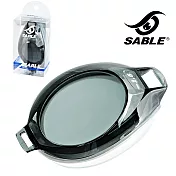【黑貂SABLE】晶貂系列 塑鋼強化鏡片(左右眼通用) 150度