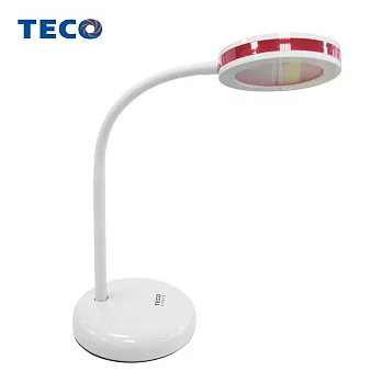 TECO 東元 飛碟時尚造型LED檯燈 XYFDL018