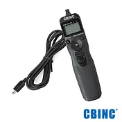 CBINC N3 液晶定時快門線 相容 Nikon MC-DC2