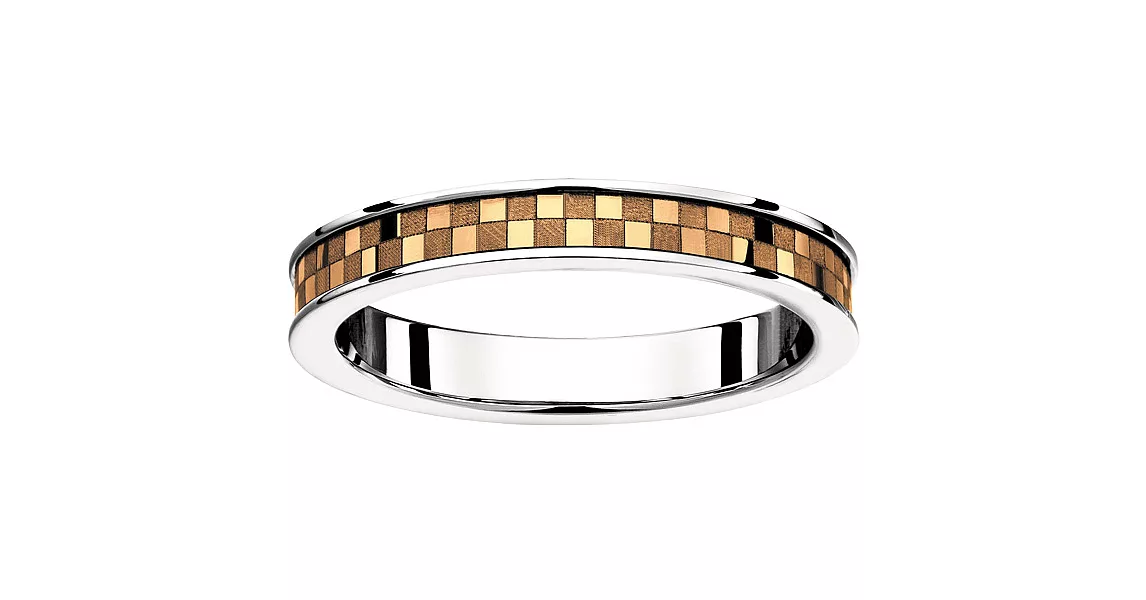 ROYAL DAMON 羅亞戴蒙 完美 戒指-小#07