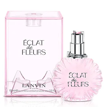 Lanvin浪凡 花園光韻女性淡香精(100ml)-送品牌沐浴精