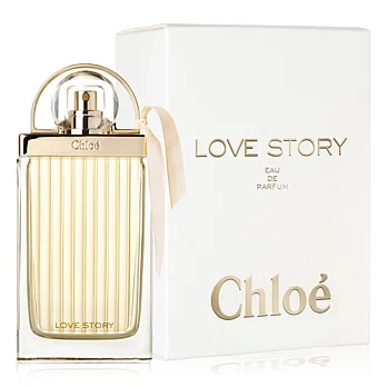 Chloe 克羅埃 love story 愛情故事女性淡香精 75ml