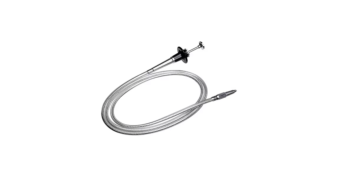 HAKUBA KLE-0810金屬快門線(銀色/100cm)