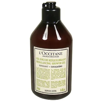 L’OCCITANE歐舒丹 草本淨化去角質沐浴膠(250ml)