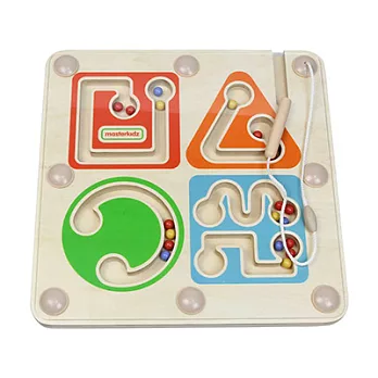 感覺統合系列【好童年玩具】Masterkidz-EL 滑珠迷宮遊戲板