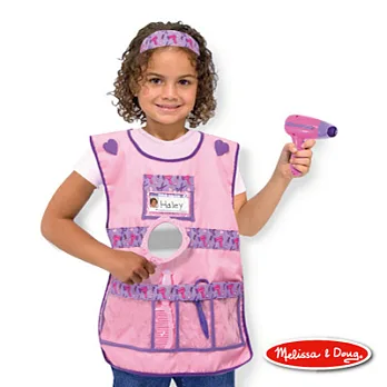 美國瑪莉莎 Melissa & Doug 美髮服裝扮遊戲組